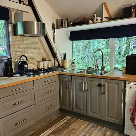 Sunclass Durbuy Chalet 182 Le Chaperon Rouge Exterior photo