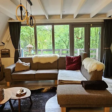 Sunclass Durbuy Chalet 182 Le Chaperon Rouge Exterior photo