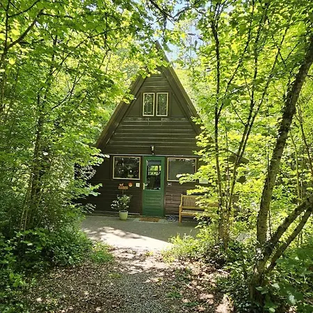 Sunclass Durbuy Chalet 182 Le Chaperon Rouge Exterior photo