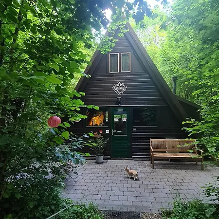 Sunclass Durbuy Chalet 182 Le Chaperon Rouge Exterior photo