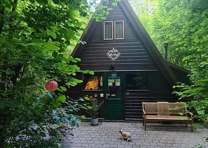 Sunclass Durbuy Chalet 182 Le Chaperon Rouge
