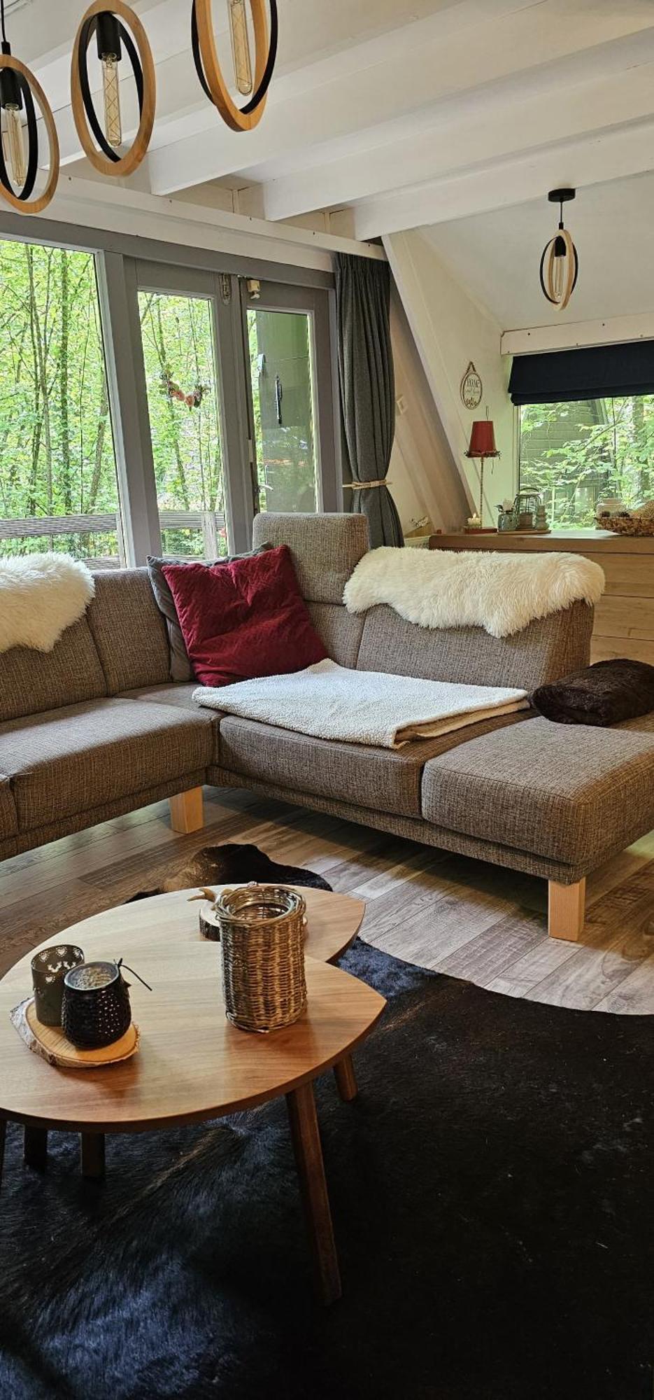 Sunclass 182 Le Chaperon Rouge Chalet Durbuy