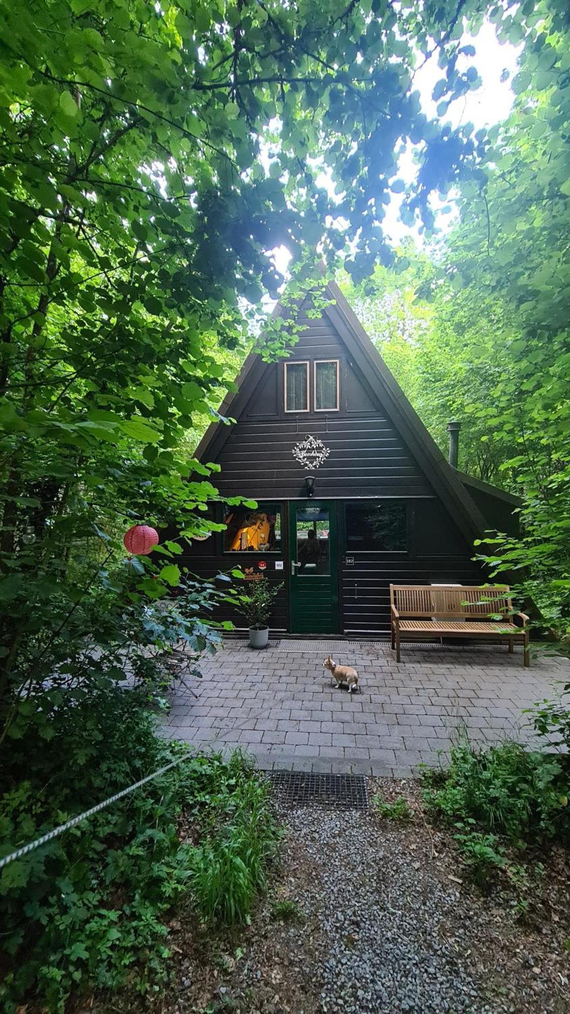 Sunclass 182 Le Chaperon Rouge Chalet Durbuy